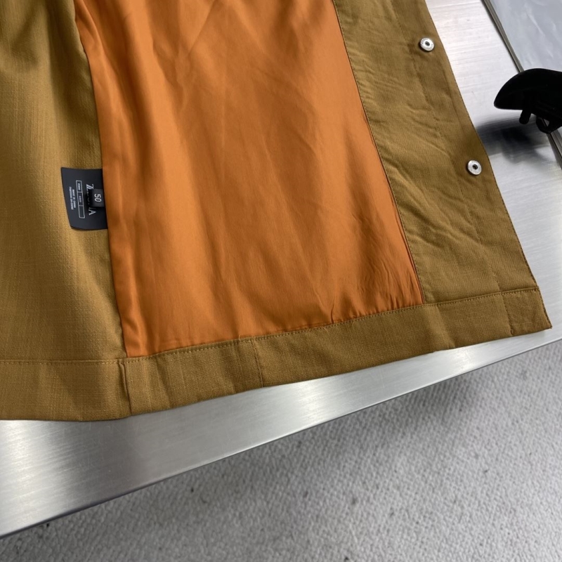 Zegna Outwear